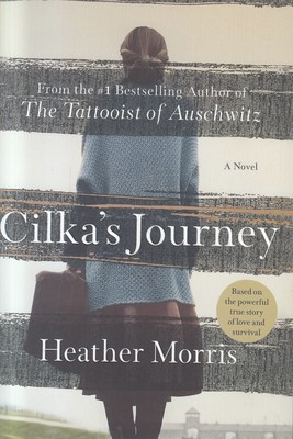 تصویر  Cilka's Journey (سفر سیلکا) (انگلیسی)