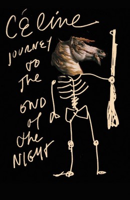 تصویر  Journey to the End of the Night (سفر به انتهای شب) (انگلیسی)