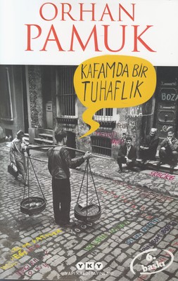 تصویر  Kafamda Bir Tuhaflik (شوری در سر) (ترکی استانبولی)