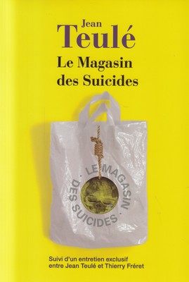 تصویر  Le Magasin Des Suicides‎ (مغازه خودکشی) (فرانسوی)