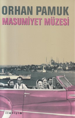 تصویر  Masumiyet Muzesi موزه معصومیت (ترکی استانبولی)