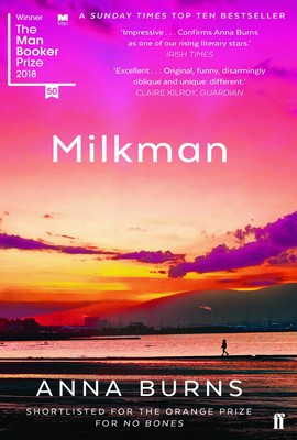 تصویر  Milk Man (مرد شیرفروش) (انگلیسی)