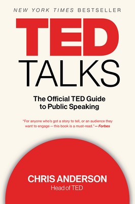 تصویر  TED Talks (اصول سخنرانی تد) (انگلیسی) 
