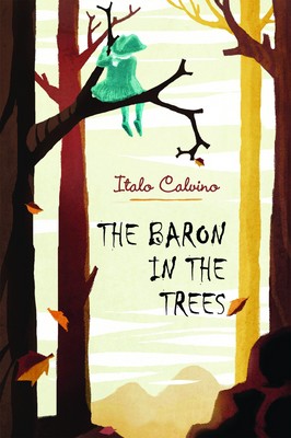 تصویر  The Baron in the Trees (بارون درخت نشین) (انگلیسی)
