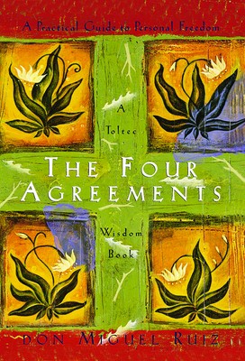 تصویر  The Four Agreements چهارمیثاق (انگلیسی)