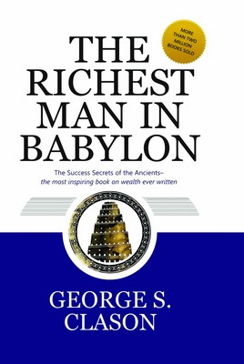 تصویر  The Richest Man in Babylon (ثروتمندترین مرد بابل) (انگلیسی)