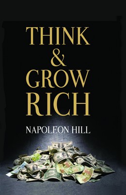 تصویر  Think and Grow Rich (بیندیشید و ثروتمند شوید) (انگلیسی)