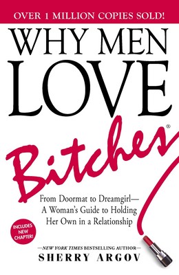 تصویر  Why Men Love Bitches (زنان زیرک) (انگلیسی)
