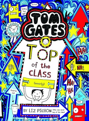 تصویر  Top Of The Class (تام گیتس 9 بهترین کلاس) (انگلیسی)