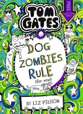 تصویر  Dog Zombies Rule (تام گیتس11 قانون سگ های آدم خوار) (انگلیسی)