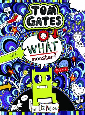 تصویر  What Monster (تام گیتس 15 کدام هیولا) (انگلیسی)