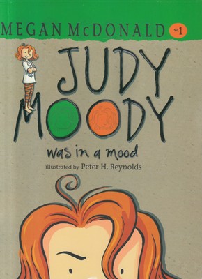 Judy Moody1 (جودی دم دمی 1) (انگلیسی)