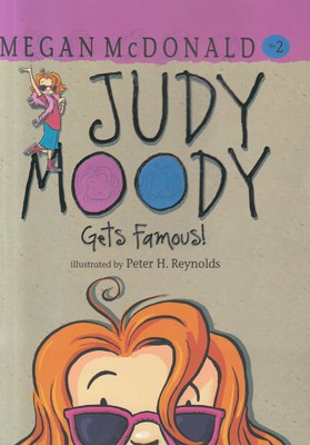 Judy Moody2 (جودی دم دمی 2) (انگلیسی)