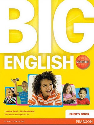 تصویر  BIG ENGLISH STARTER