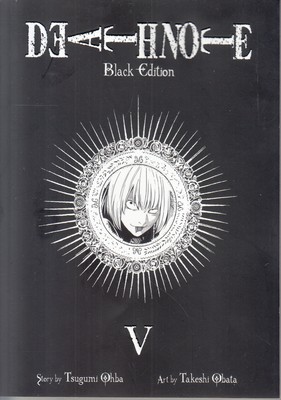 تصویر  Death Note5 (دفترچه مرگ 5) (انگلیسی)