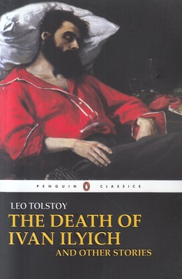 تصویر  the death of ivan ilyich ( مرگ ایوان ایلیچ )