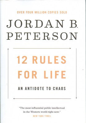  Rules For Life12 ( فرمان زندگی )