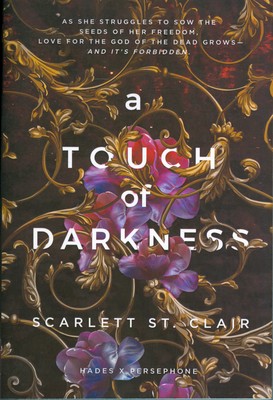 A Touch Of Darkness (لمس تاریکی)