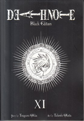 تصویر  Death Note11 ( دفترچه مرگ 11 ) ( انگلیسی )