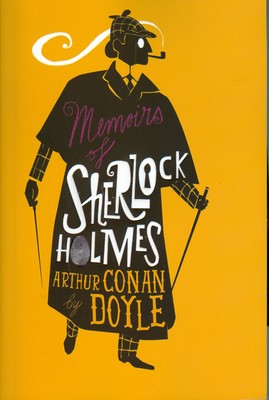 تصویر  the memoirs of sherlock holmes (مشهور ترین داستان های شرلوک هولمز)