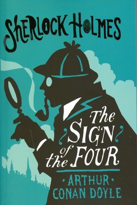تصویر  the sign of the four(نشانه چهار شرلوک هولمز)