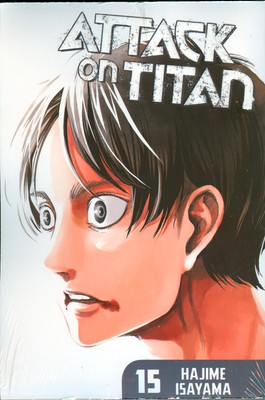 تصویر  ATTACK ON TITAN(جلد14)