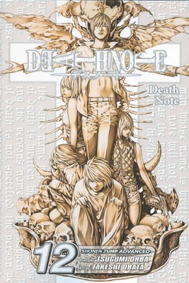Death note12( دفترچه مرگ 12 )