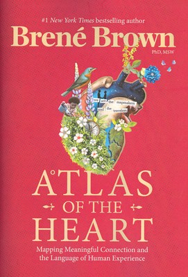 تصویر  atlas of the heart ( اطلس قلب )
