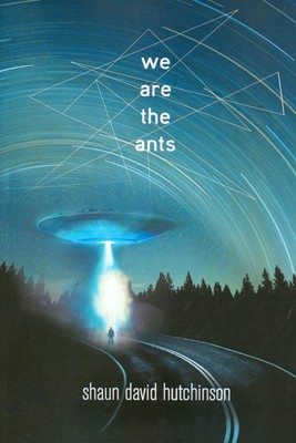 تصویر  we are the ants ( ما مورچه ایم )