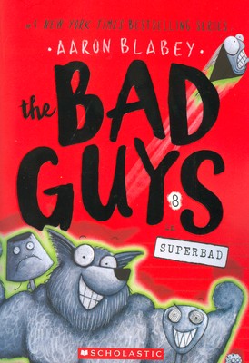 تصویر  the bad guys 8 ( چهار سابقه دار 8 )