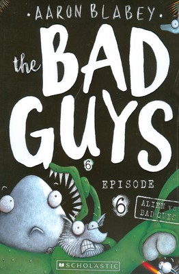 تصویر  the bad guys 6 ( چهار سابقه دار 6 )