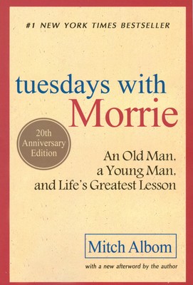 تصویر  Tuesdays with Morrie ( سه شنبه ها با موری )