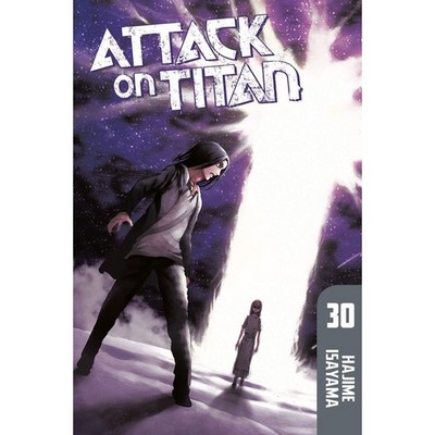 تصویر  ATTACK ON TITAN/جلد30/