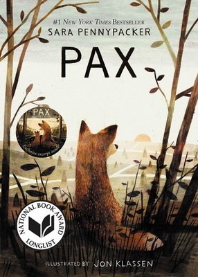 تصویر  pax( روباهی به نام پکس )