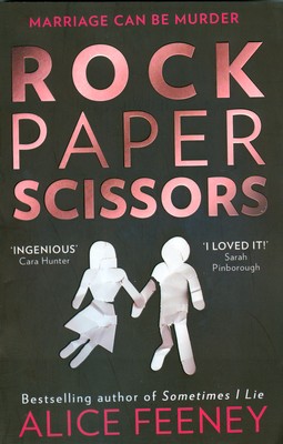 تصویر  rock paper scissors ( سنگ کاغذ قیچی )