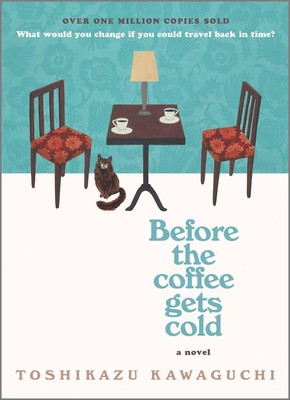 تصویر  before the coffee gets cold1(پیش از آنکه قهوه ات سرد شود 1 )