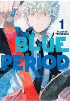 blue period 1 (دوره آبی 1) (انگلیسی)*