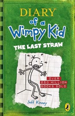 تصویر  diary of a wimpy kid (خاطرات یک بچه چلمن 3 )(انگلیسی)