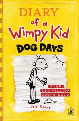تصویر  diary of a wimpy kid (خاطرات یک بچه چلمن 4 )(انگلیسی)