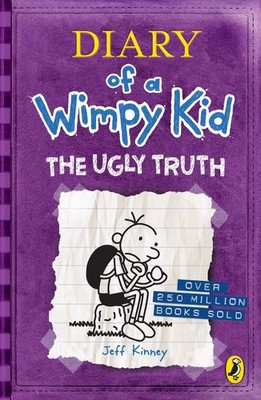 تصویر  diary of a wimpy kid (خاطرات یک بچه چلمن 5 )(انگلیسی)