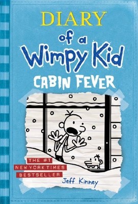تصویر  diary of a wimpy kid (خاطرات یک بچه چلمن 6 )(انگلیسی)