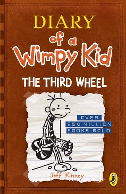 تصویر  diary of a wimpy kid (خاطرات یک بچه چلمن 7 )(انگلیسی)