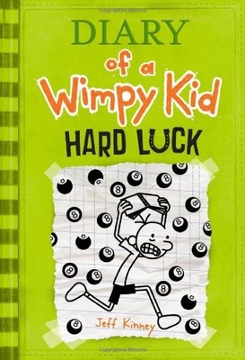 تصویر  diary of a wimpy kid (خاطرات یک بچه چلمن 8 )(انگلیسی)