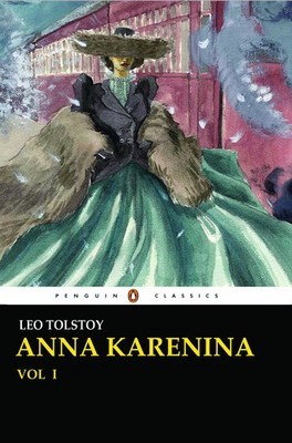 تصویر  anna karenina ( آنا کار نینا) (2جلدی ) (انگلیسی)