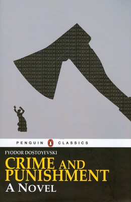 تصویر  CRIME AND PUNISHMENT ( جنایت و مکافات )