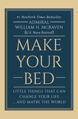 تصویر  Make Your Bed (تخت خوابت رامرتب کن) (انگلیسی)