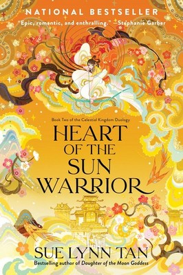 تصویر  HEART OF THE SUN WARRIOR ( قلب جنگجوی خورشید )