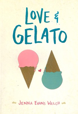 تصویر  Love & gelato ( عشق و ژلاتو )