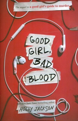 تصویر  Good Girl Bad Blood ( دختر خوب خون بد )