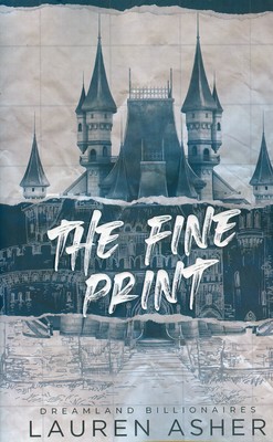تصویر  THE FINE PRINT ( پاکنویس ) ( جلد 1 )